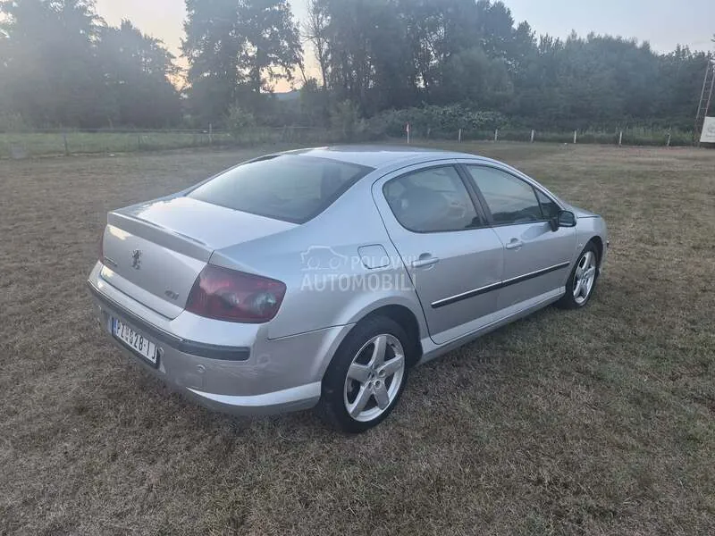 Peugeot 407 2004 photo 4