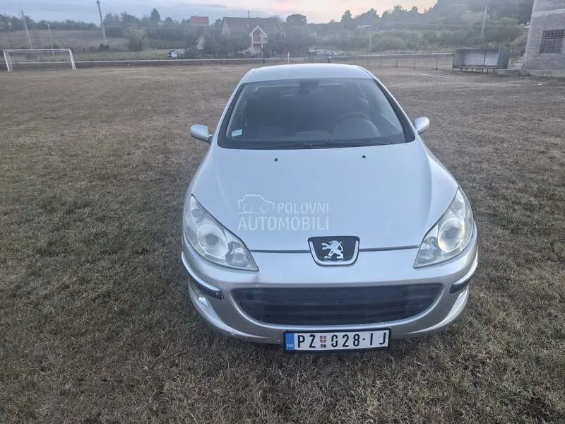 Peugeot 407 2004 photo 2