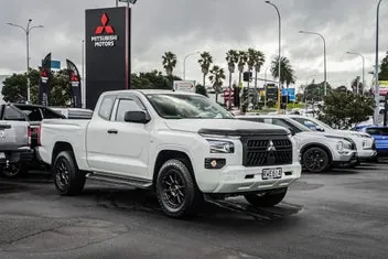 Mitsubishi Triton 2026 photo 4