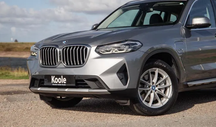 BMW X3 2022 photo 3