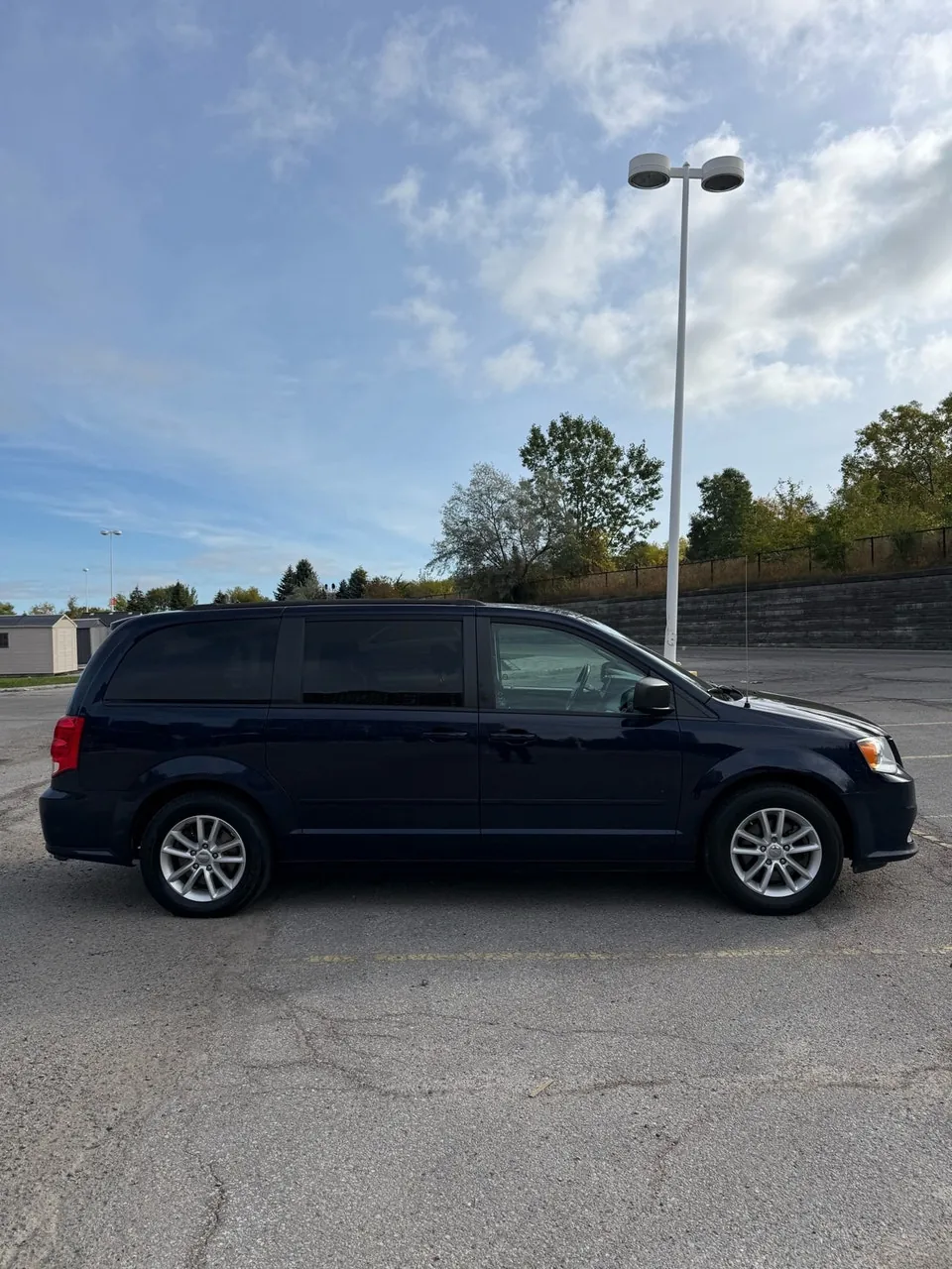 Dodge Grand Caravan 2016 photo 4
