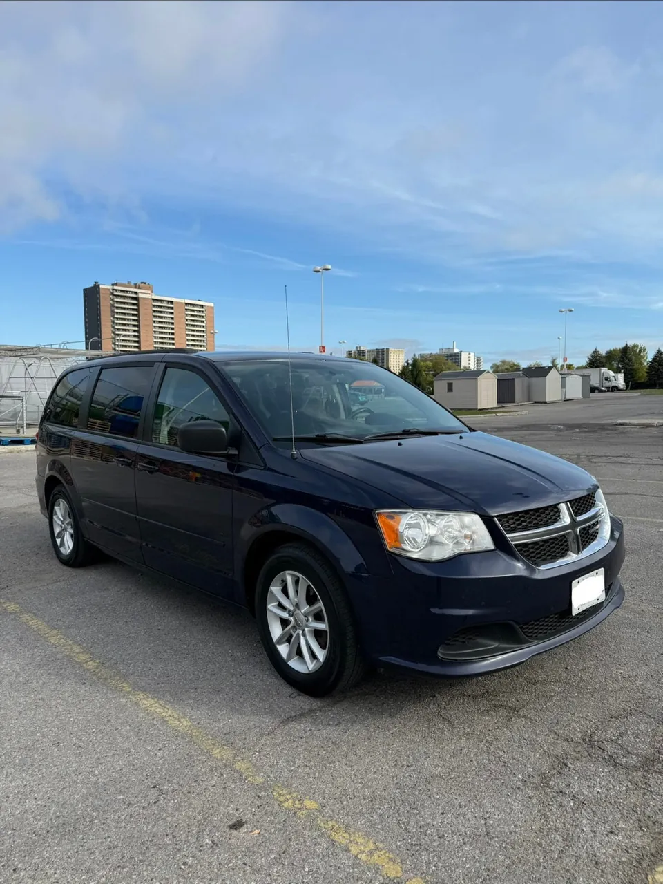 Dodge Grand Caravan 2016 photo 3