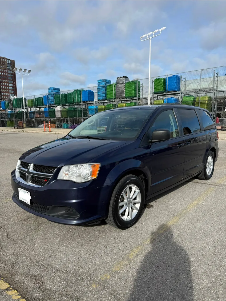 Dodge Grand Caravan