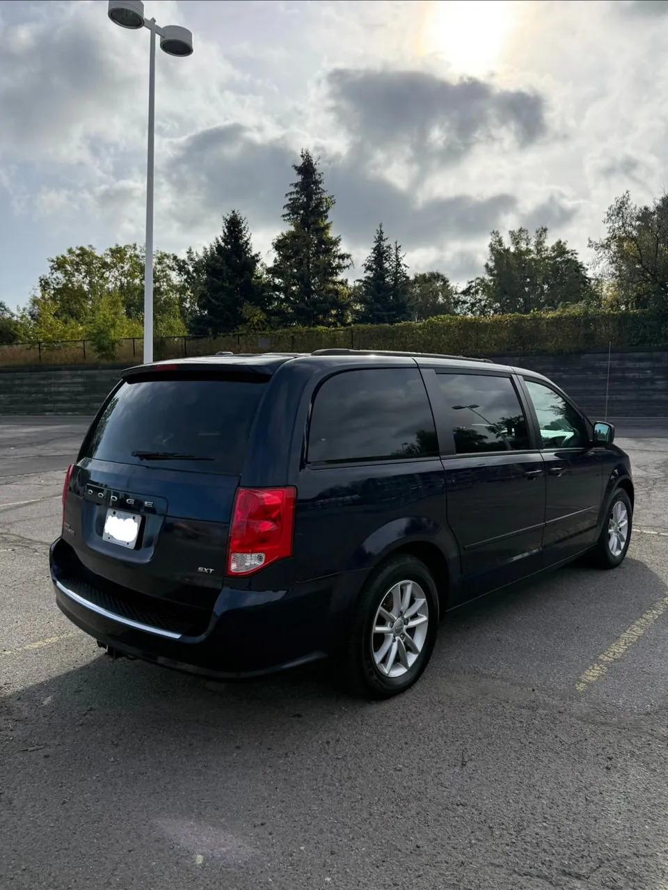 Dodge Grand Caravan 2016 photo 5