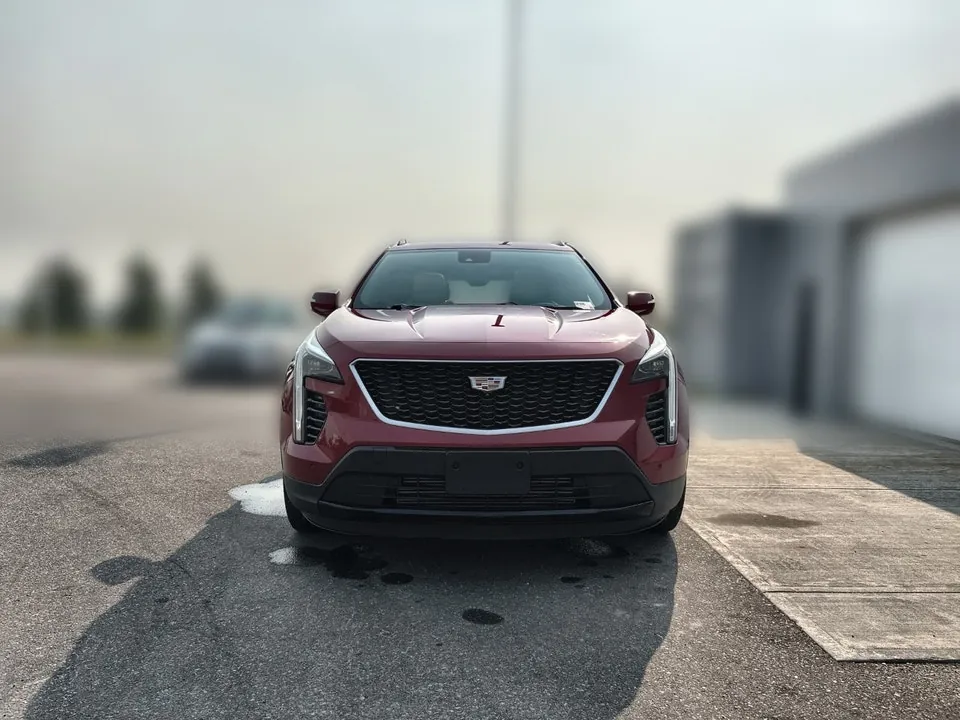 Cadillac Xt4 2019 photo 3
