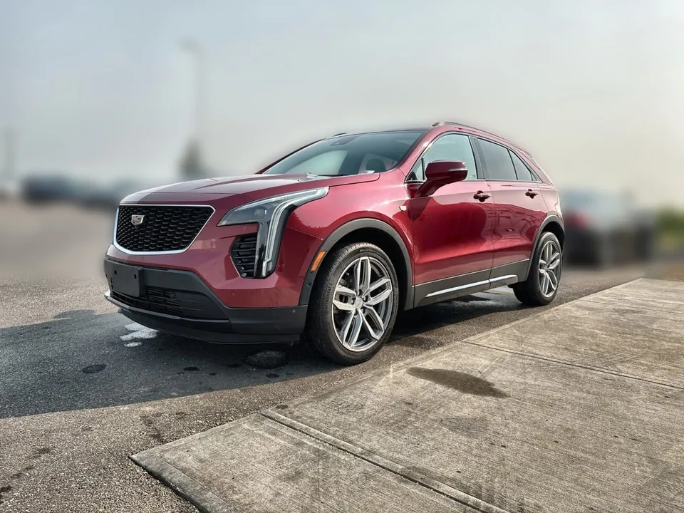 Cadillac Xt4 2019 photo 4