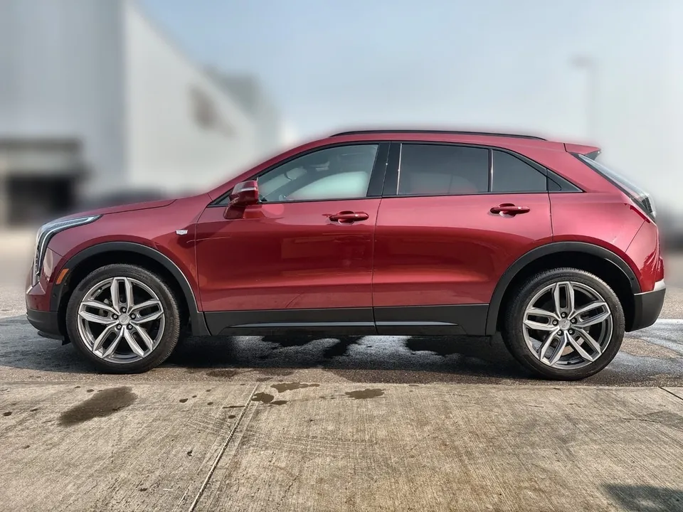Cadillac Xt4 2019 photo 5