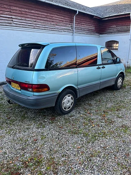 Toyota Previa
