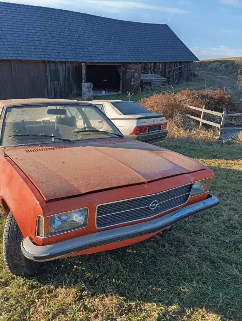Opel Rekord