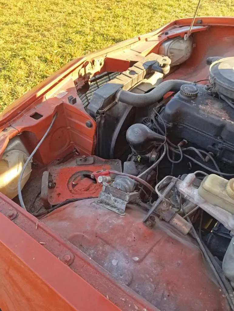 Opel Rekord 1972 photo 2