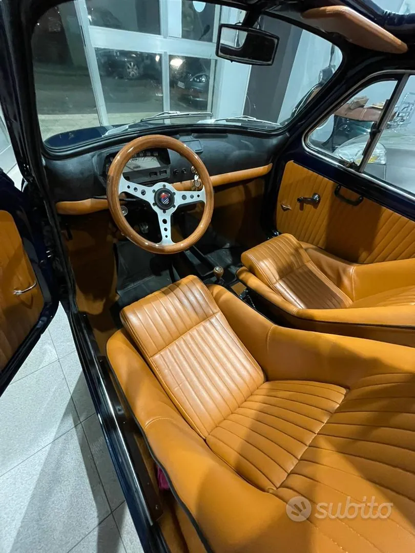 Fiat 500 1970 photo 5