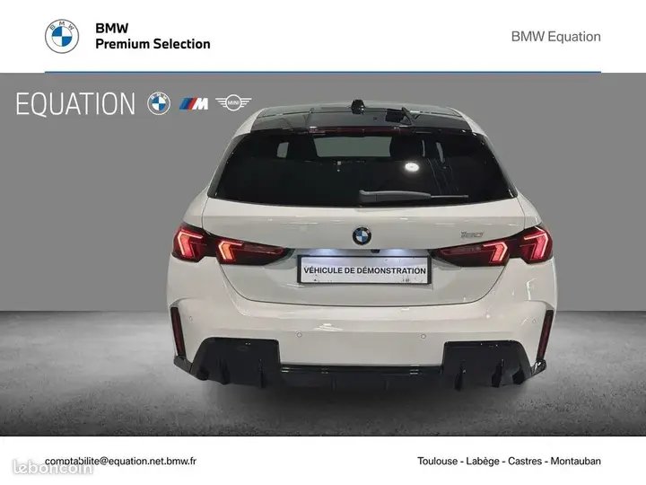 BMW 1 Series 2026 photo 4