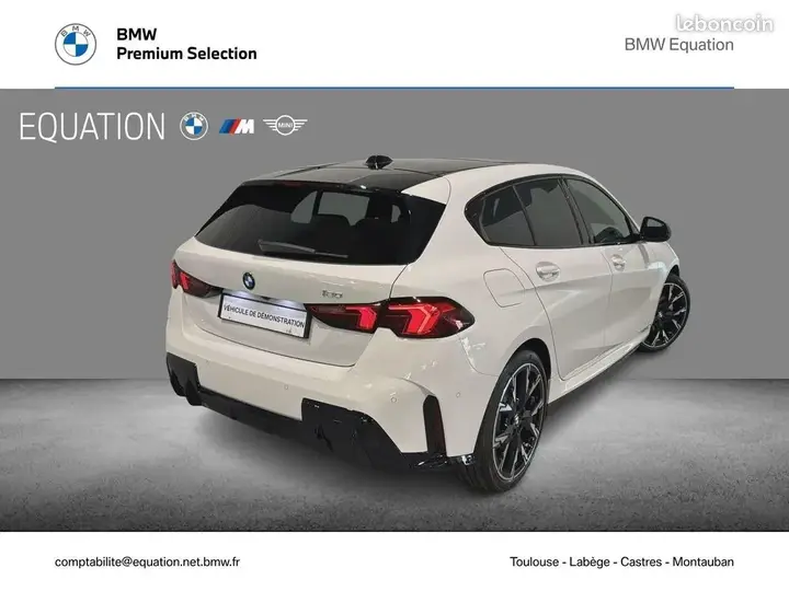 BMW 1 Series 2026 photo 2