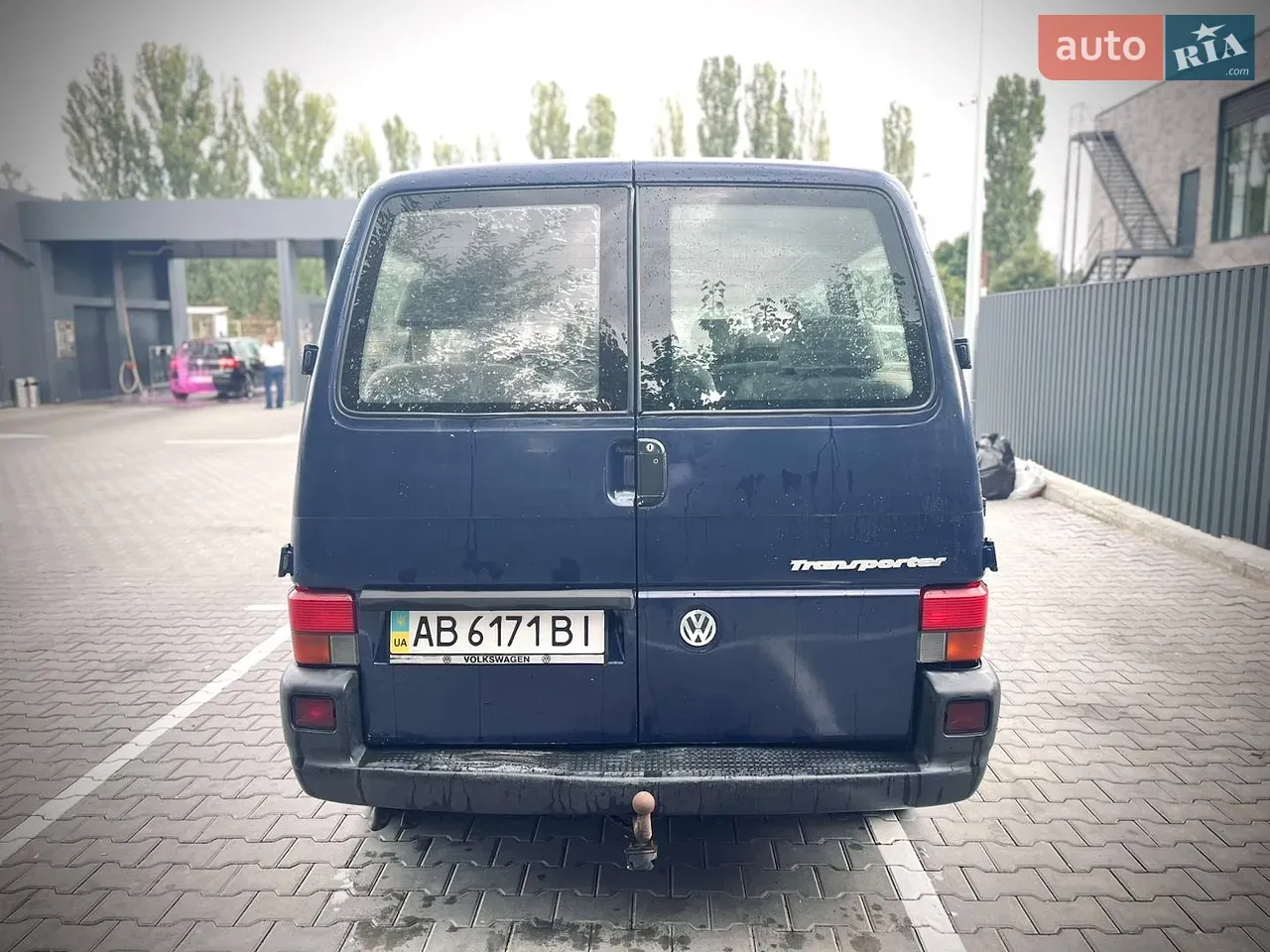 Volkswagen Transporter 1999 photo 3