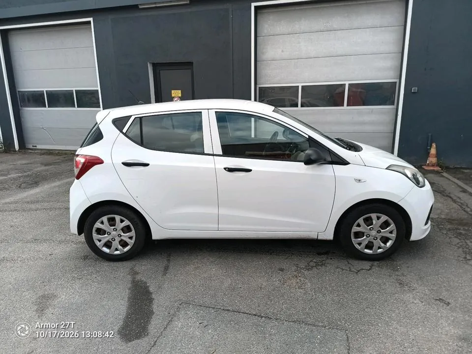 Hyundai I10