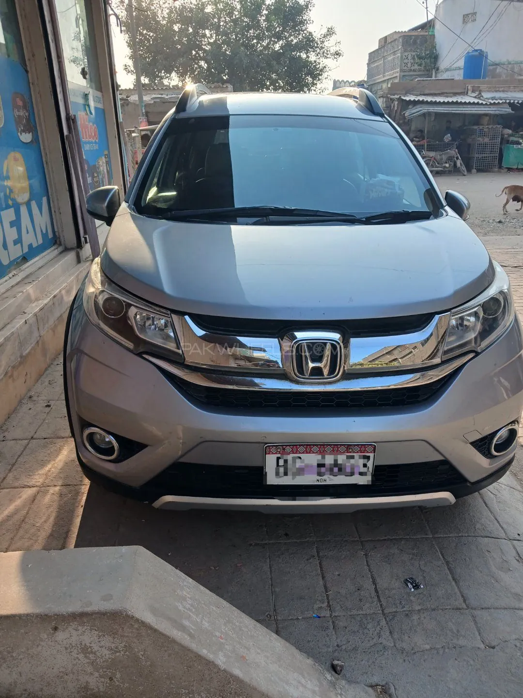 Honda Br-V