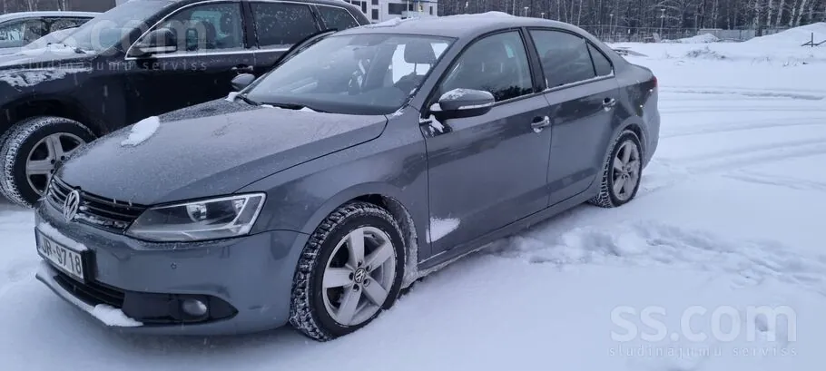 Volkswagen Jetta