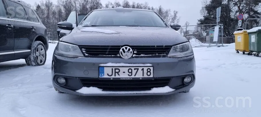 Volkswagen Jetta 2014 photo 2