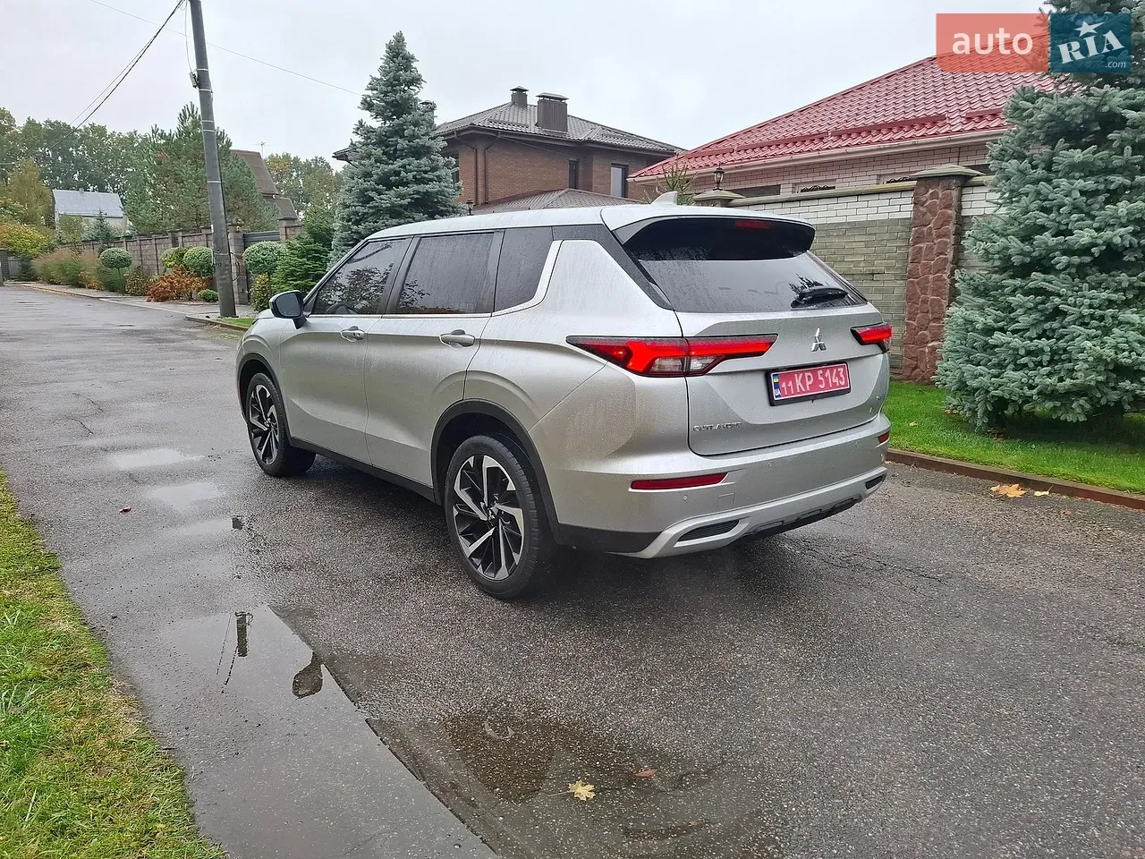 Mitsubishi Outlander 2022 photo 5