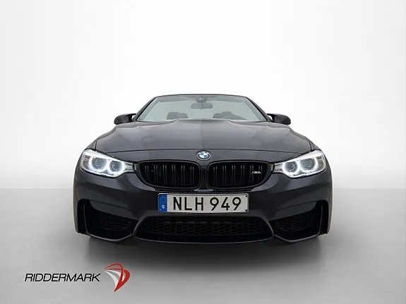 BMW M4 2015 photo 2