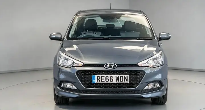 Hyundai I20 2016 photo 2