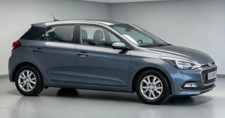 Hyundai I20 2016 photo 4