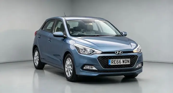 Hyundai I20