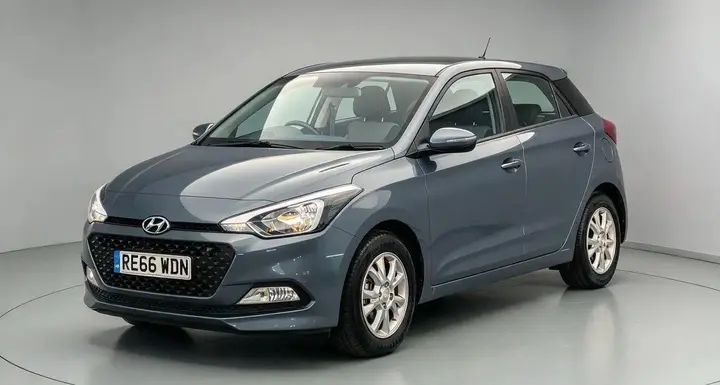 Hyundai I20 2016 photo 3