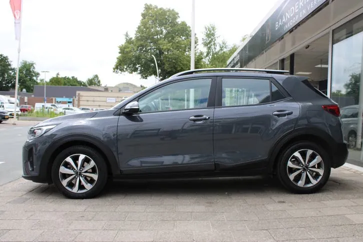 Kia Stonic 2021 photo 3