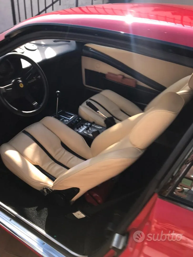 Ferrari 208 1981 photo 2