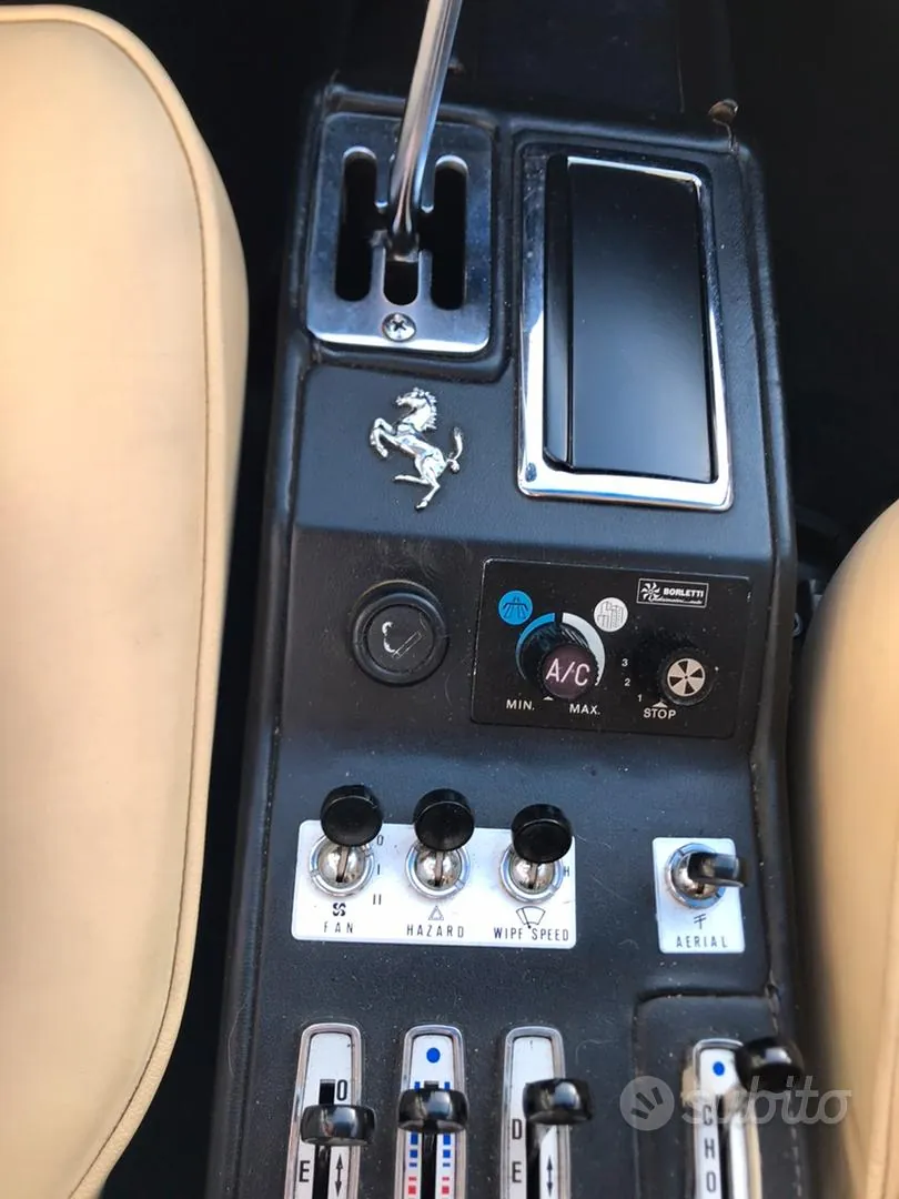 Ferrari 208 1981 photo 3