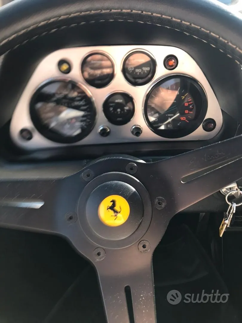 Ferrari 208 1981 photo 4