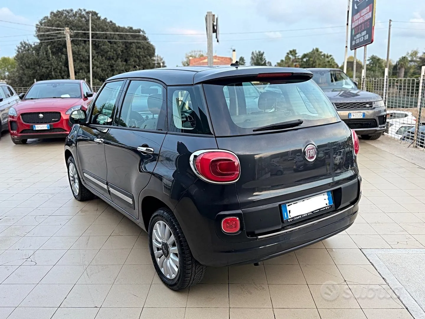 Fiat 500L 2015 photo 4