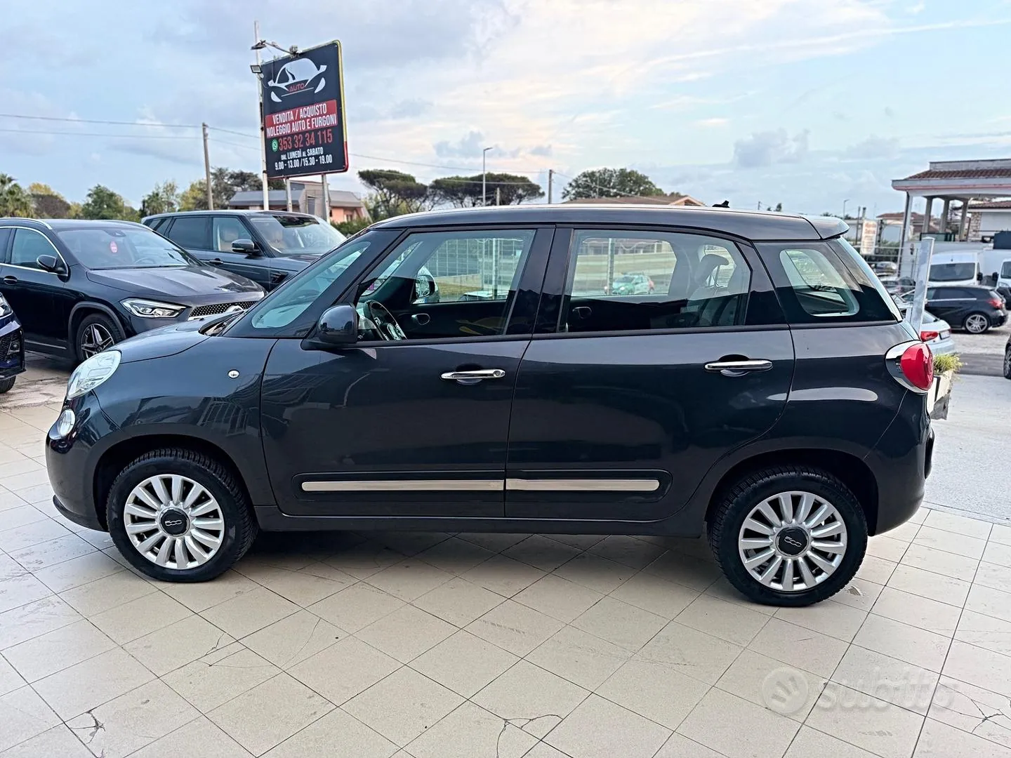 Fiat 500L 2015 photo 5
