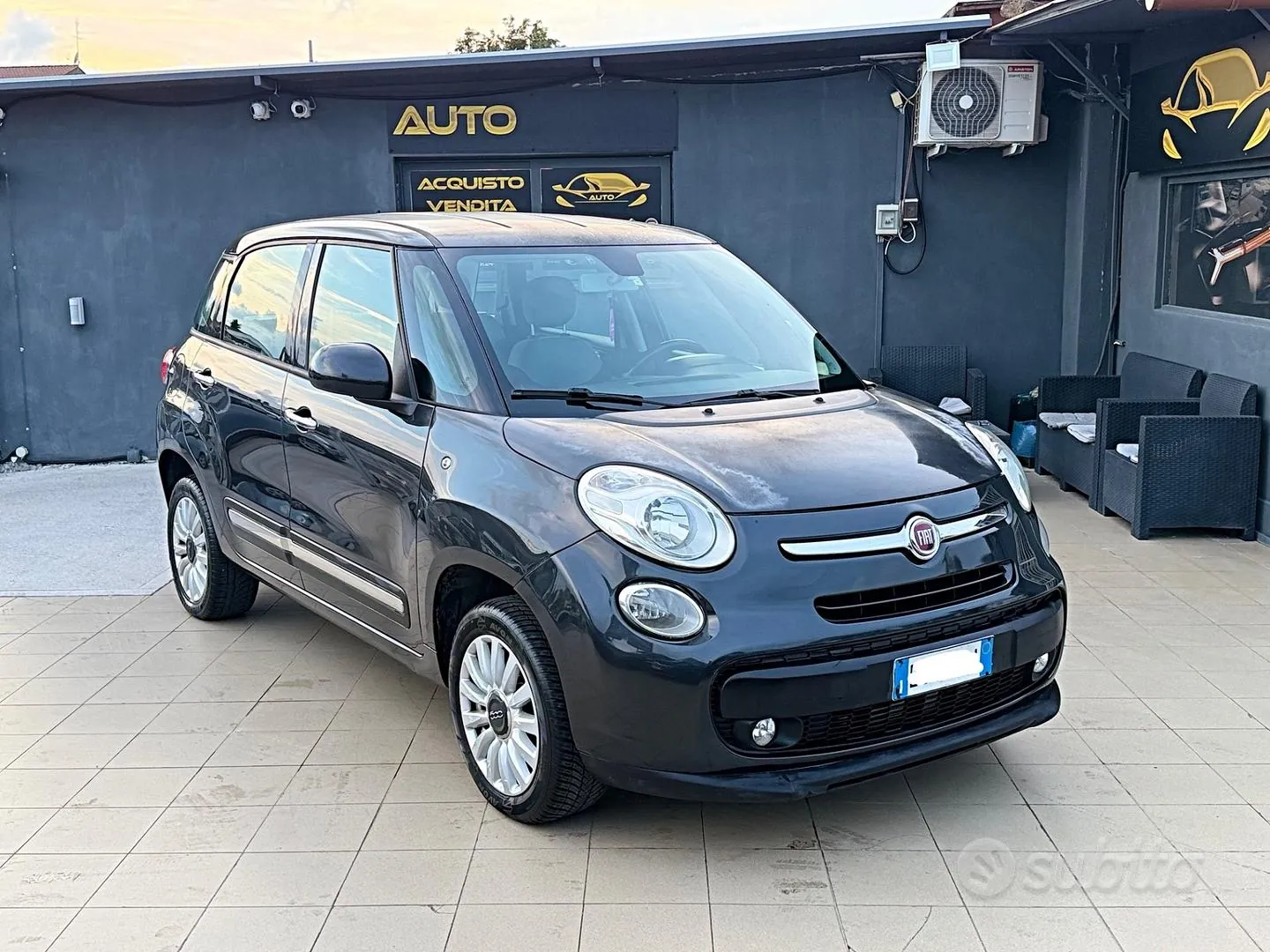 Fiat 500L