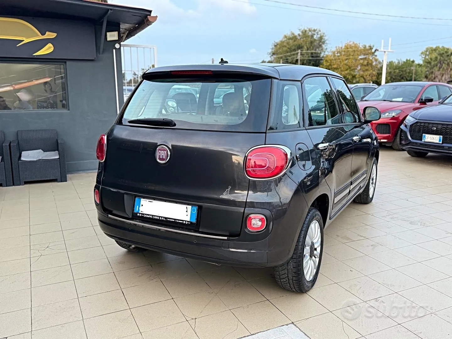 Fiat 500L 2015 photo 3