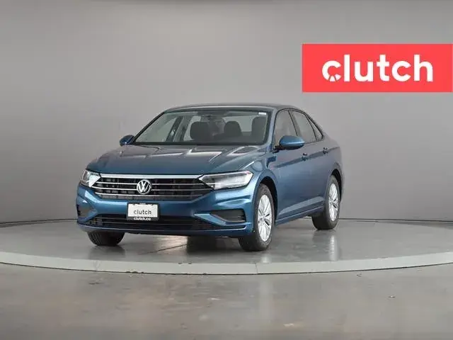 Volkswagen Jetta 2019 photo 3
