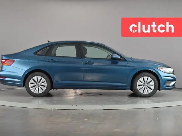Volkswagen Jetta 2019 photo 5