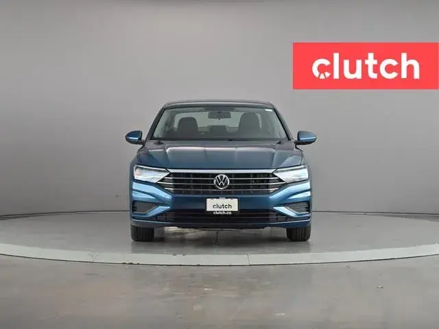 Volkswagen Jetta 2019 photo 4