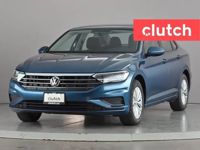 Volkswagen Jetta 2019 photo 2