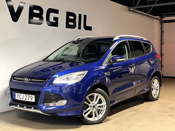 Ford Kuga 2016 photo 2