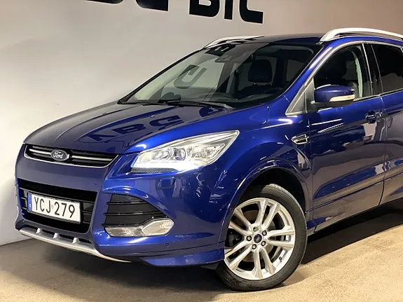 Ford Kuga 2016 photo 3