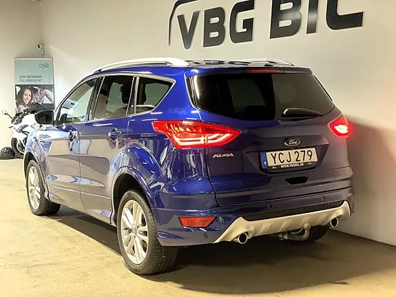 Ford Kuga 2016 photo 5