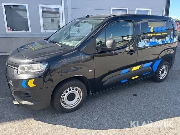 Toyota Proace City