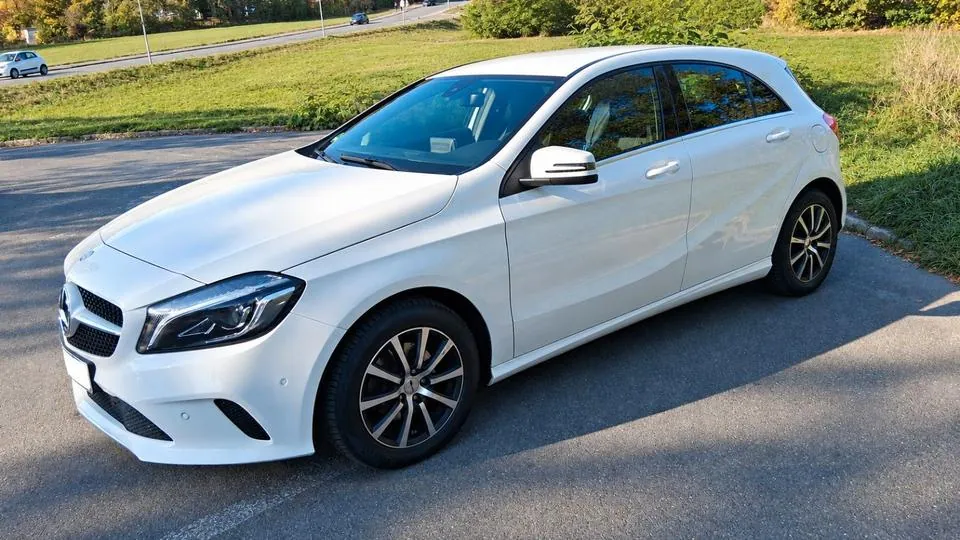 Mercedes-Benz A 180 Urban