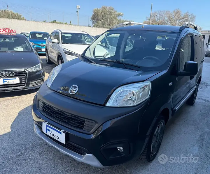 Fiat Qubo 2016 photo 3
