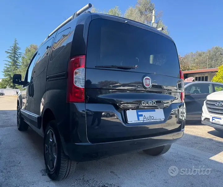 Fiat Qubo 2016 photo 5