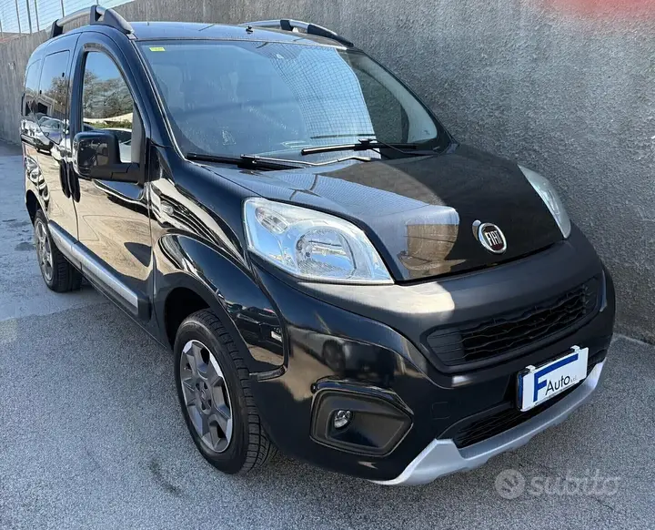 Fiat Qubo 2016 photo 4
