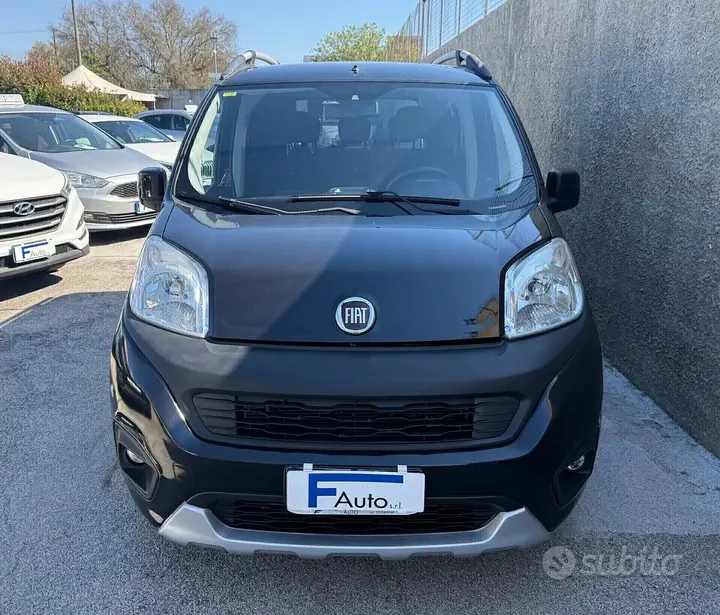 Fiat Qubo 2016 photo 2
