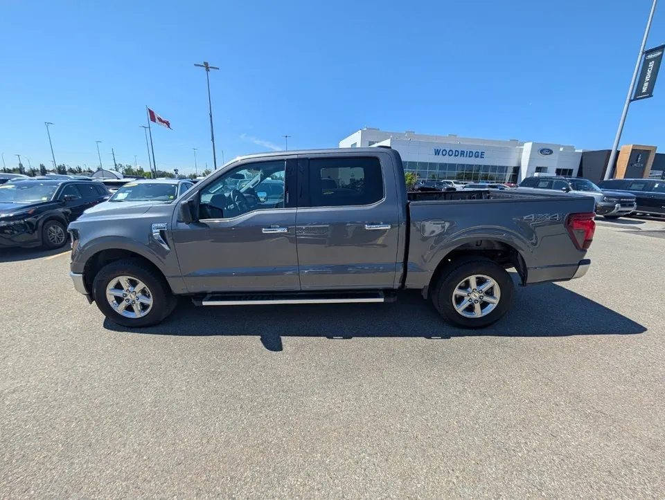 Ford F-150 2024 photo 4